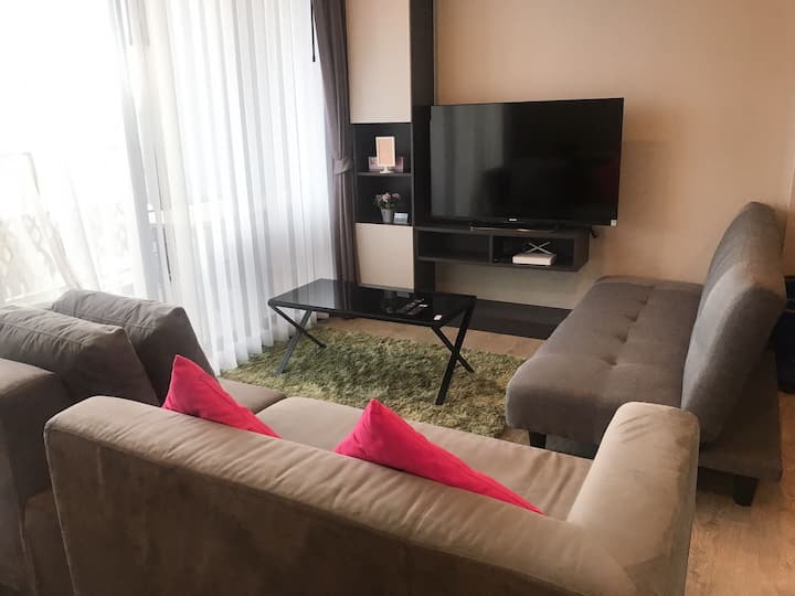 Unforgettable Pattaya- 2 Bedroom - Pattaya