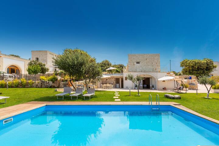 Casa Marangi by BarbarHouse