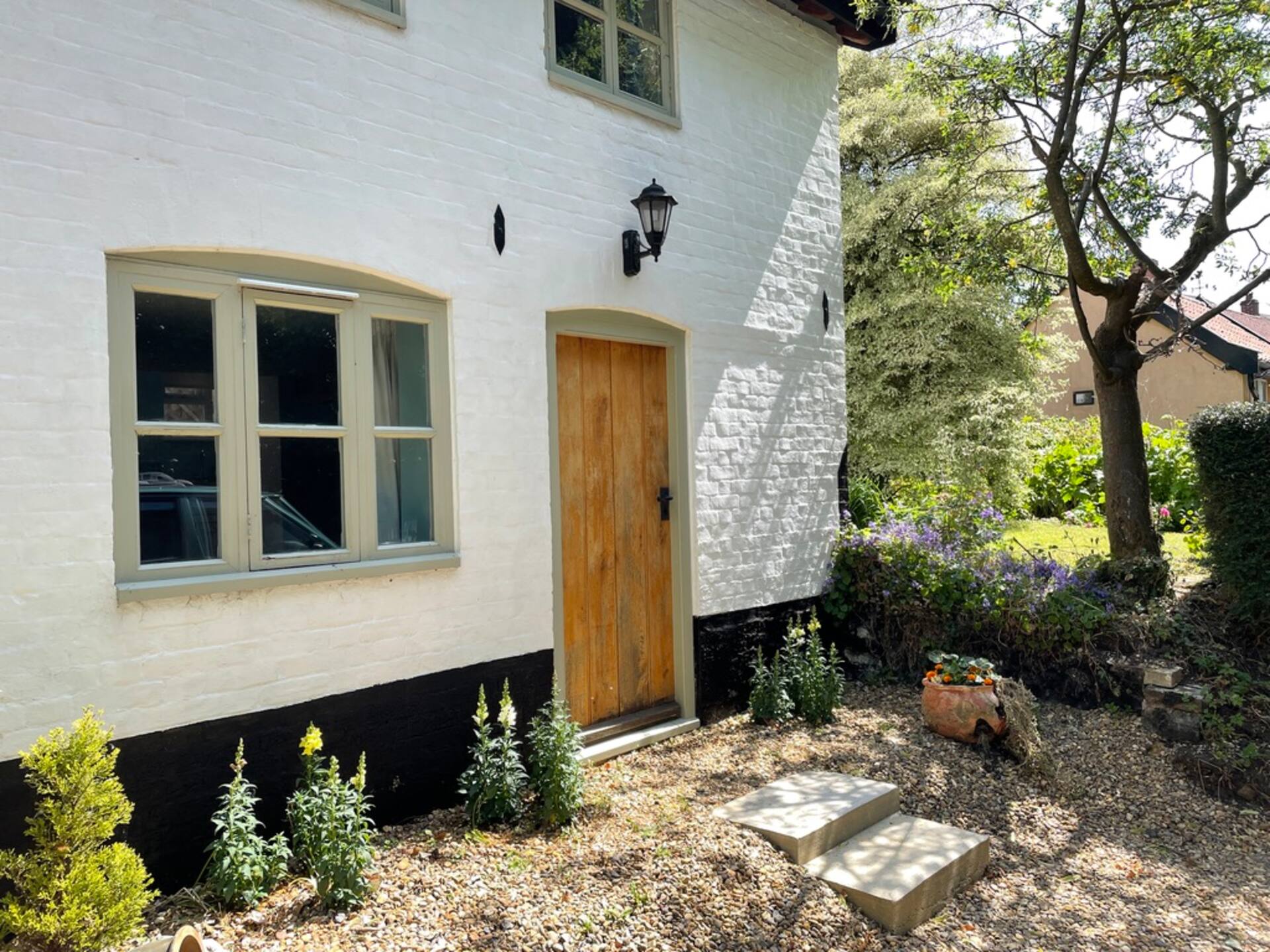 A Norfolk detox for You & Your Dog with Woodburner