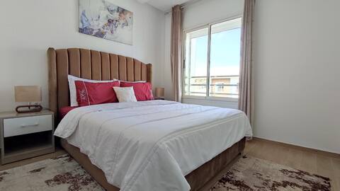 DLX01- Deluxe Apartment Oujda - DownTown