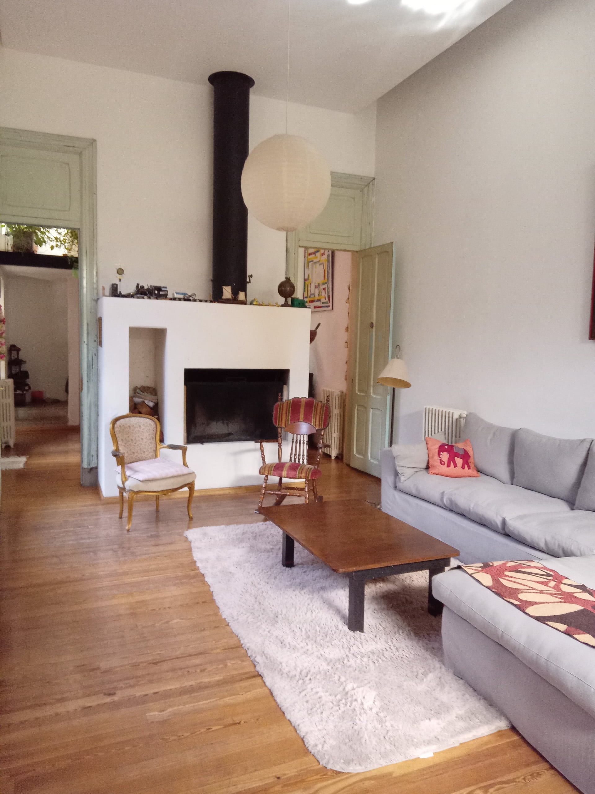 Apartamento de 3 quartos em Chacarita