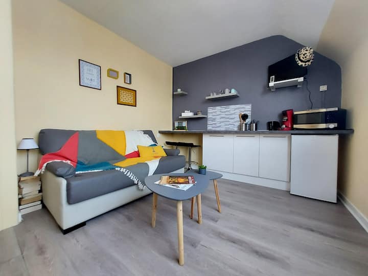EMBRUNS Paimpolaise Studio Lofts for Rent in Paimpol, Bretagne