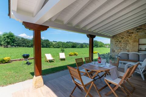 Charming rustic house in Selaya