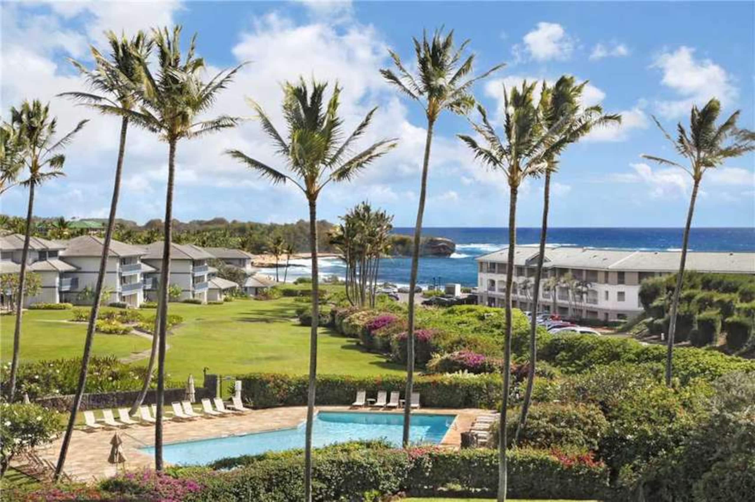 Condo in Poipu  · ★4.96 · 1 bedroom · 1 bed · 1.5 baths - Image 20