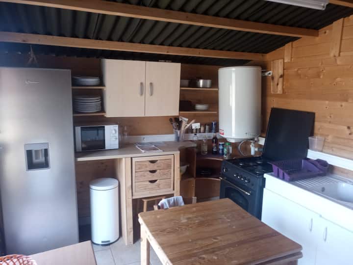 Tipis 4 Personnes Liniwa - Sainte-Énimie