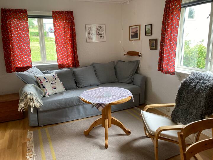Trevligt Hus Nära Båven - Flen