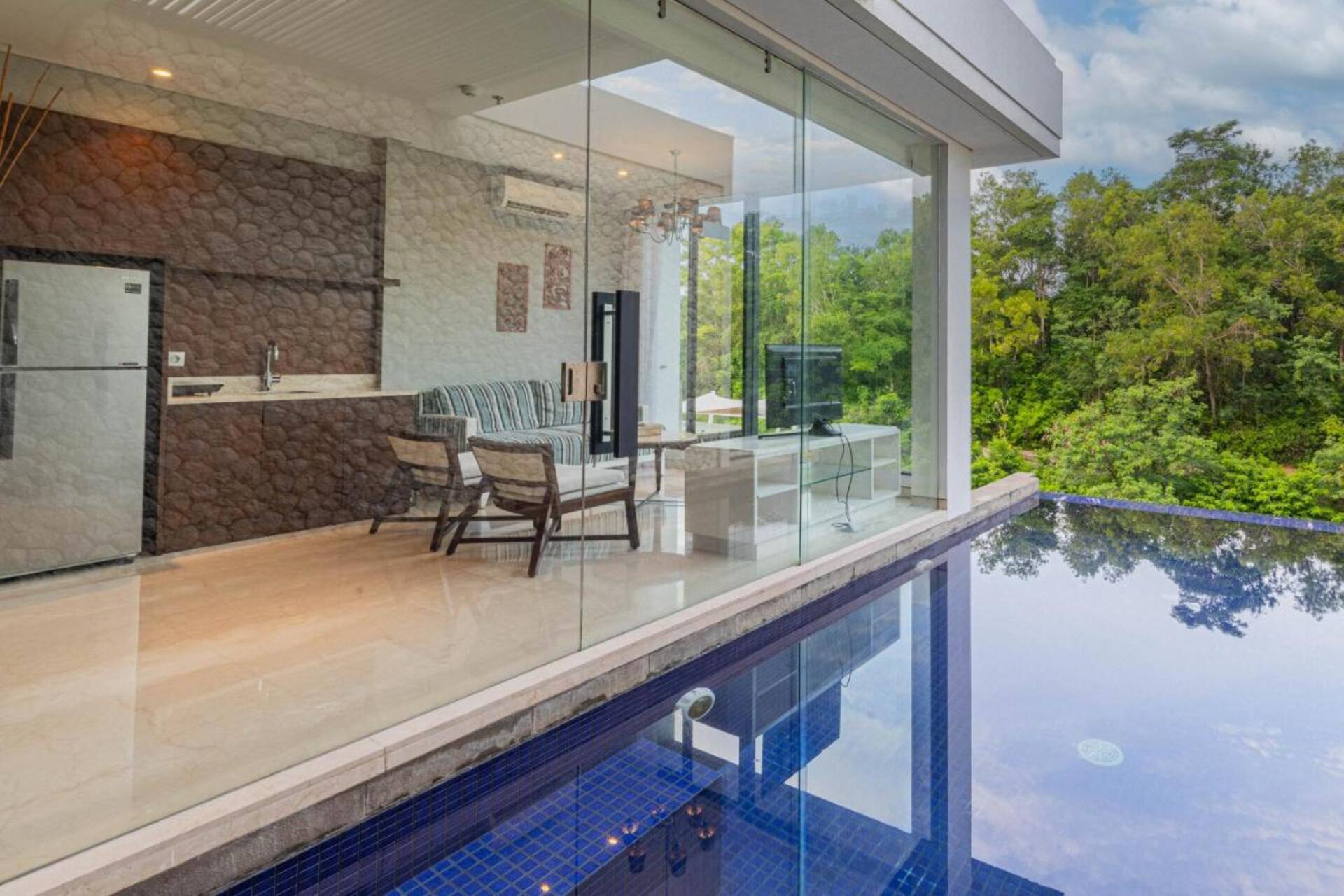 Easygoing Poolside Nook 2 Bedroom Private Villa in Uluwatu 2