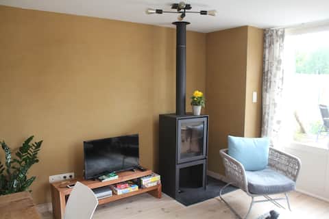 Vacation home in the middle of nature