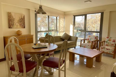 Propiedad de Airbnb exitosa: Excellent apartment in the best location (3) en Departamento Capital