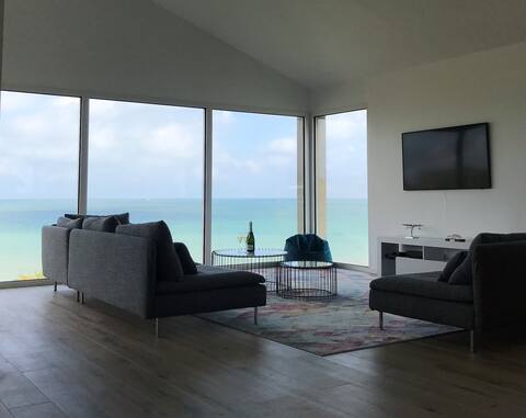 Quiberville Odyssey - Exceptional Sea View Villa