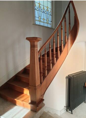 Ixelles : Merveilleuse Maison Jugendstil gallery image 5