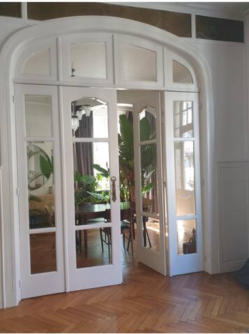 Ixelles : Merveilleuse Maison Jugendstil gallery image 3