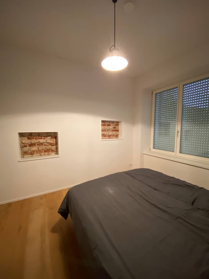 Chumba cha kulala cha 2 160/200cm 