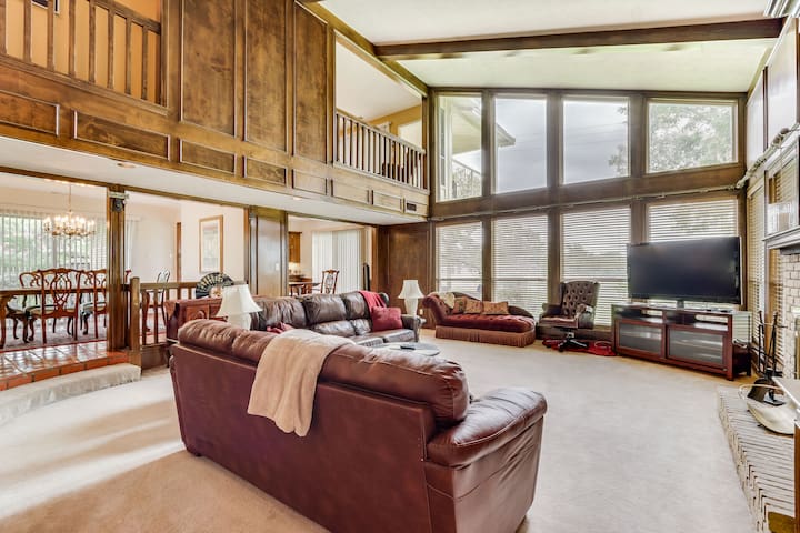 The Lake House in the City