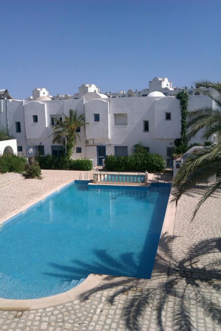 Hammamet stunning apartment pool Condominiums for Rent in