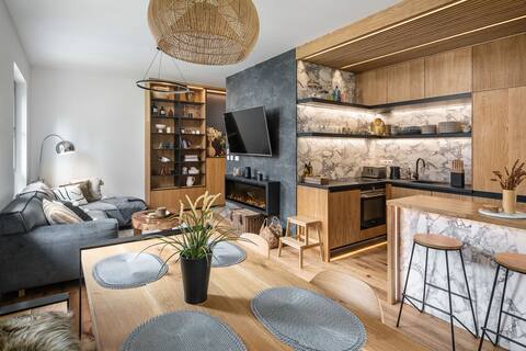 Luxury 2 Bedroom Mountain Escape