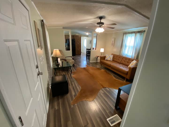 3 Bedrooms, 2 Full Bathrooms,  In City Limits. - Mount Vernon, OH