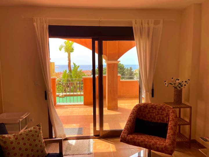 غرفة المعيشة