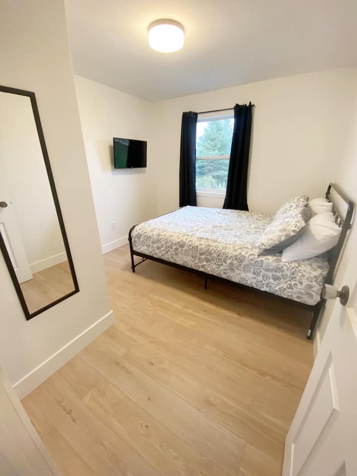 Segundo dormitorio
Cama matrimonial 