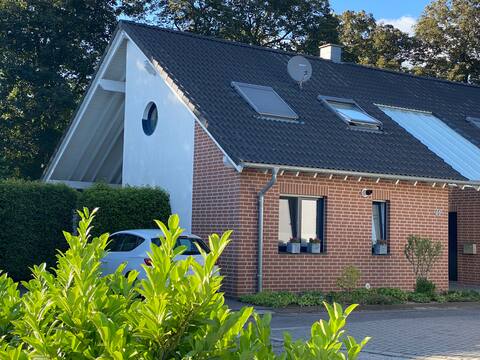 Holiday home Xantenamera in Xanten-Wardt am See