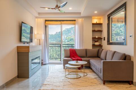 Orophile Paradise | A Luxury Stay In Shimla | 3BHK