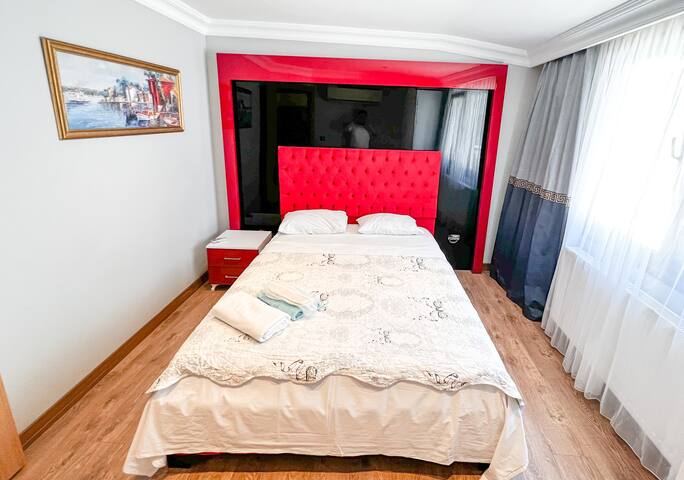 2bd apartment in Beşiktaş famous breakfast street gallery image 5