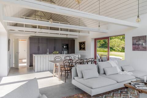Skarviken By the Sea – coastal relaxation
