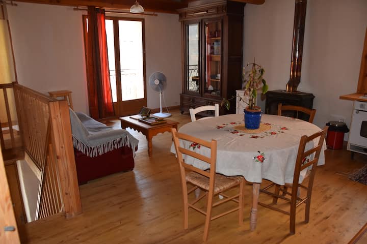 Home Sweet Olmes - Lavelanet