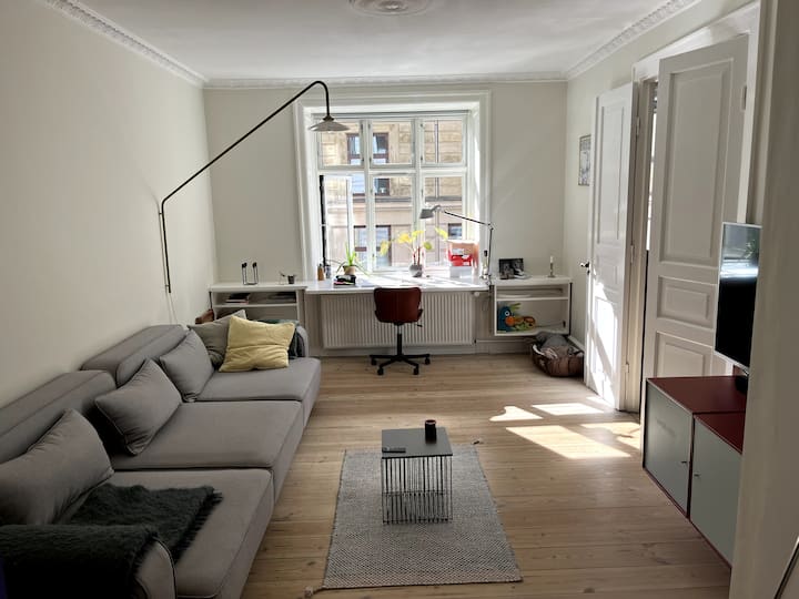 Charming Appartment In Heart Of Copenhagen - Copenhagen