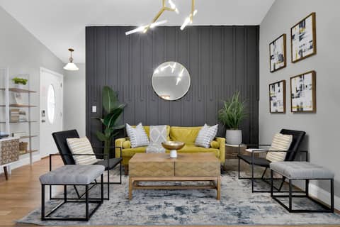 Modern 4-Bed Home in Winter Park (FullSail/UCF)