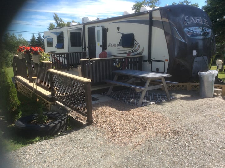 Sweet 1 bedroom RV/Camper Campers/RVs for Rent in Hopewell Hill, New