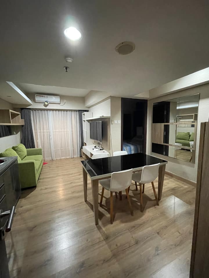 apart 2 bedroom full furnish 64m Apartments for Rent in Kecamatan