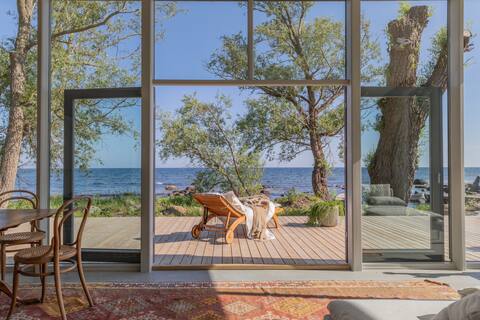 Skarviken By the Sea – coastal relaxation