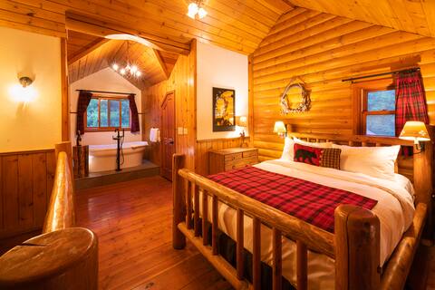 Baker Creek - Superior Jacuzzi Suite