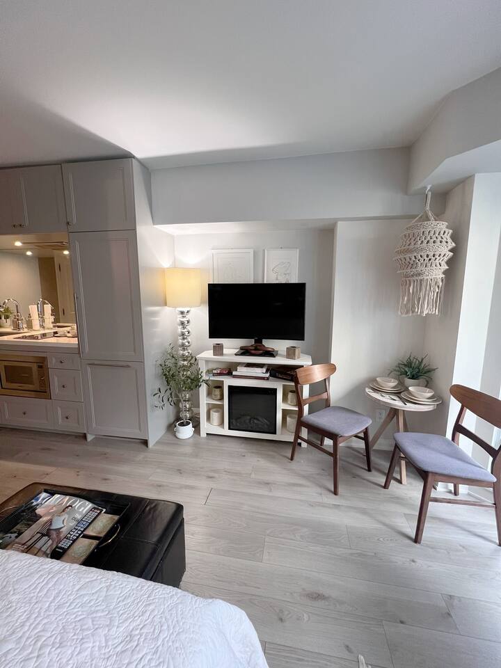 Bright luxury condo in Yorkville w private terrace Apartments for