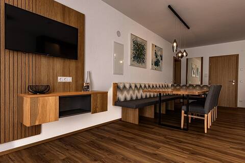 No. 1 apartment with sun terrace for 2-6 pers.