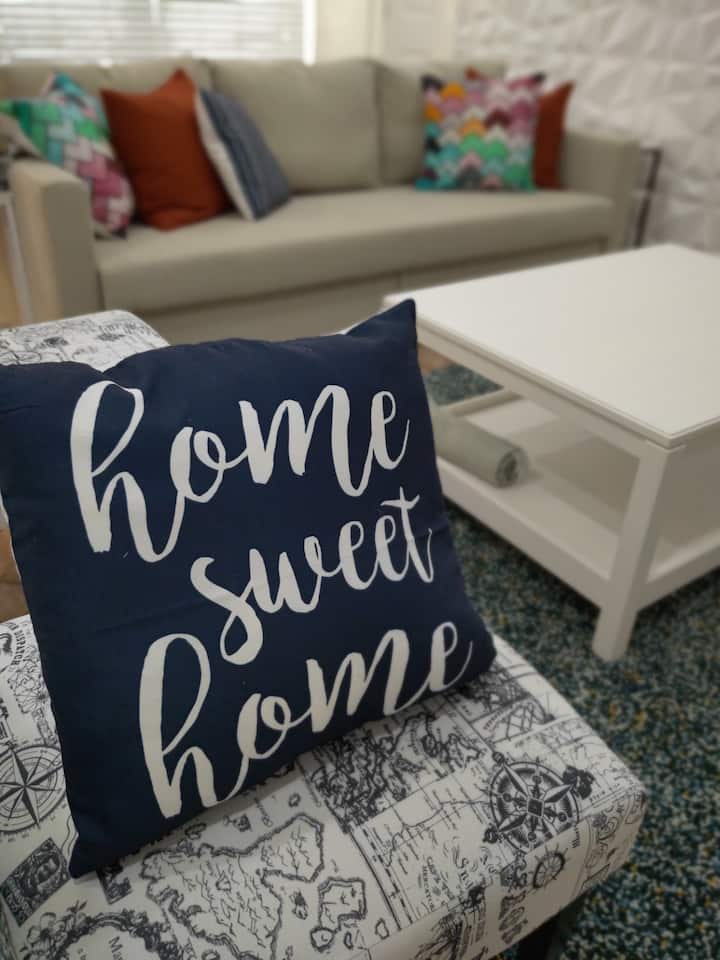 Acogedora casa unifamiliar de 3 camas y 1 baño Casas en renta en