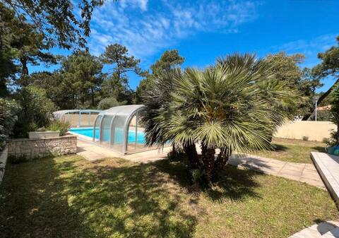 4 bedroom villa, private pool, terrace, wifi