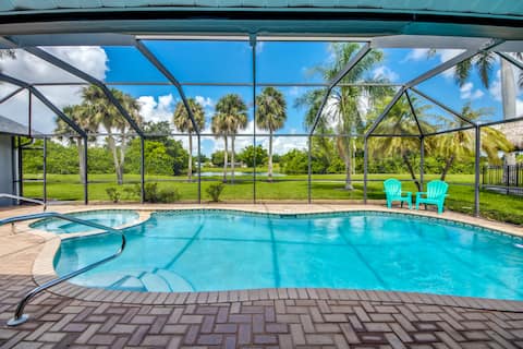 Last Minute-Villa Journey- large pool quiet area