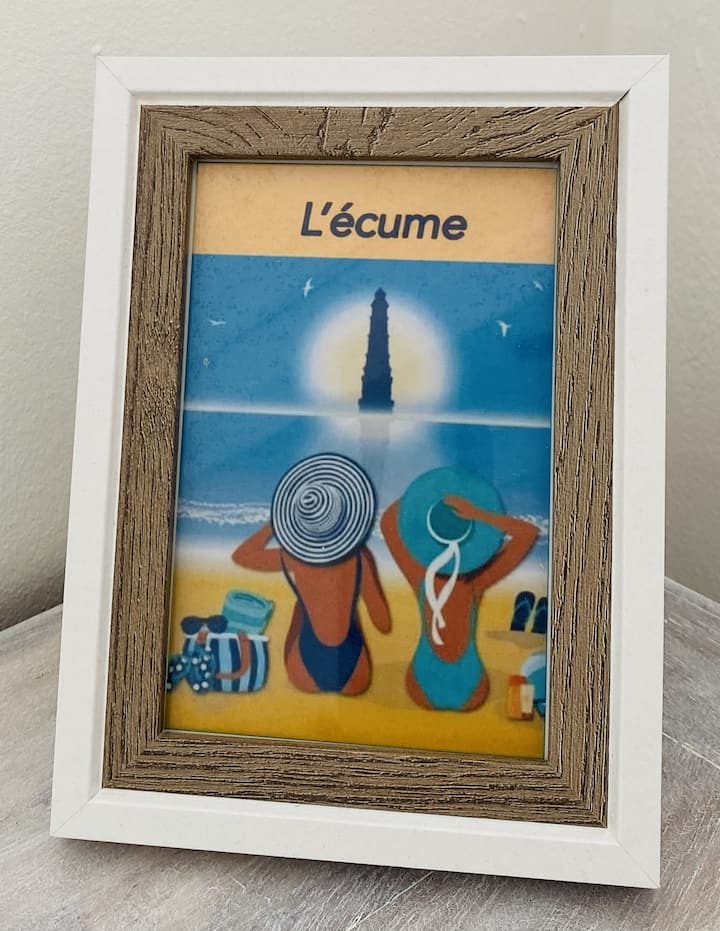 Habitación "La espuma" - 1 cama doble