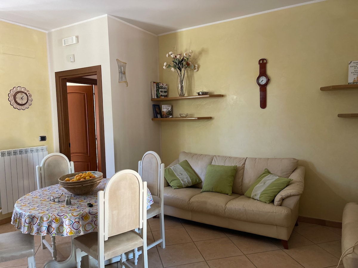 Top performing Airbnb: Villa Gemma in San Vito Dei Normanni