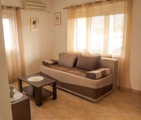 Successful Airbnb property: N&M Apartment 1 in Podlastva (Poljice)