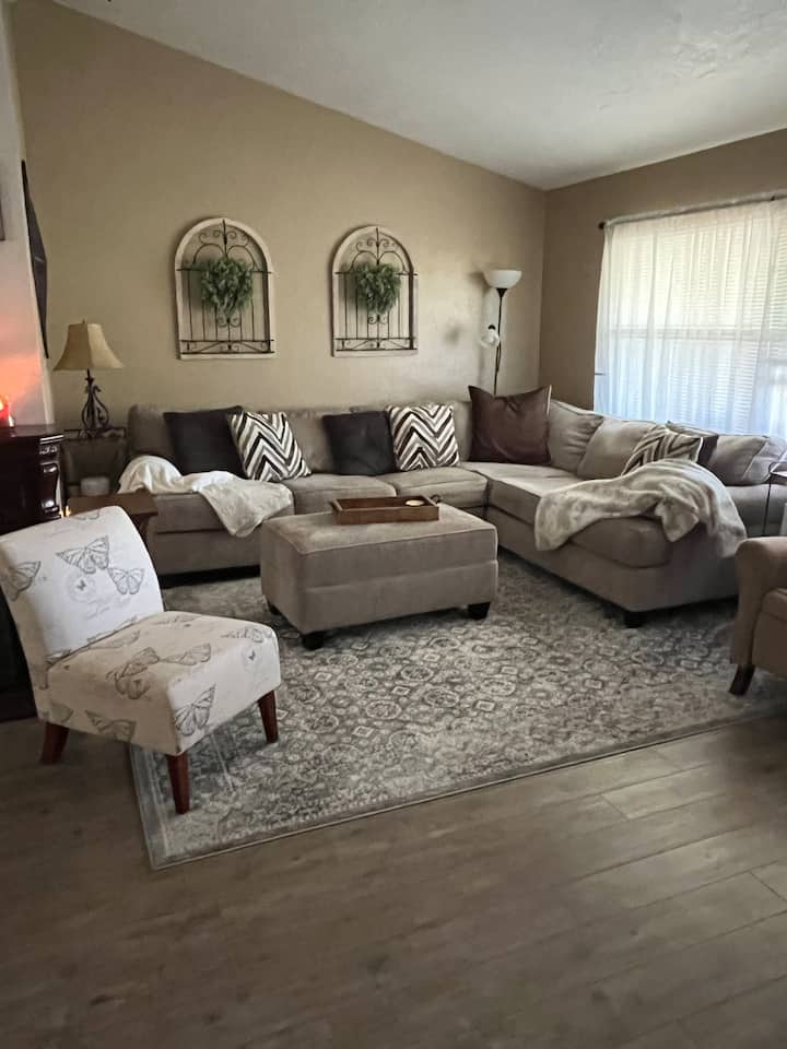 Sweet Retreat Sleeps 6 - Beverly Hills, FL
