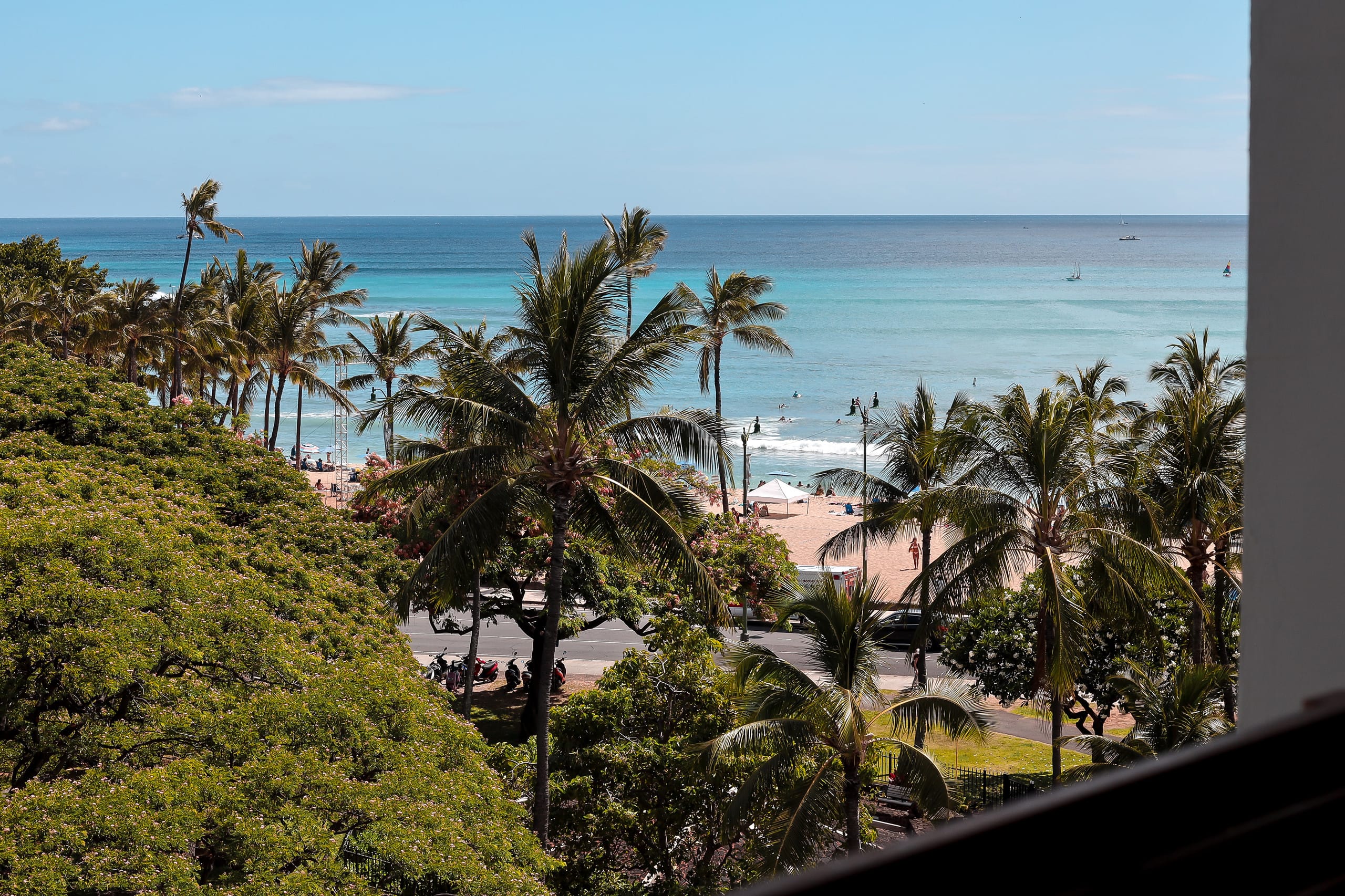 Condo in Honolulu · ★4.87 · 1 bedroom · 1 bed · 1 bath - Image 1