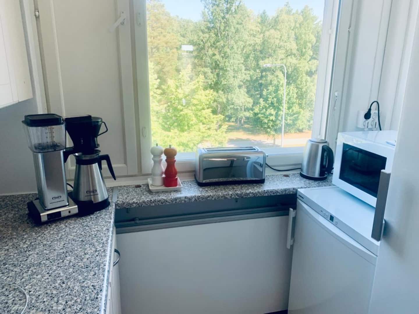 Keskeinen Sijainti, 3 Mh, Remontoitu Ja Raikas 5