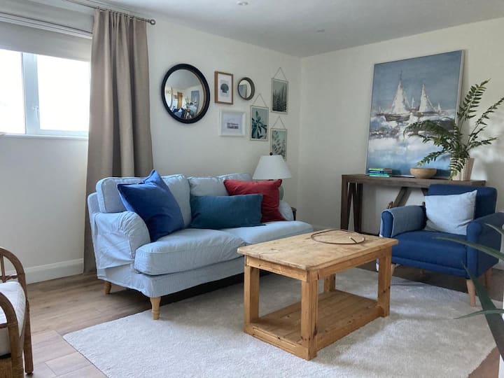 Lovely Dog Friendly Beach Getaway Apartment - Amroth