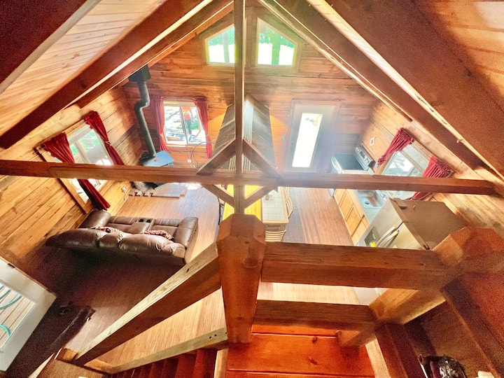 Peaceful Cabin In The Woods - Mora, MN