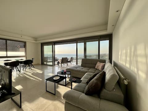 3 bedroom apartment with amazing sea view