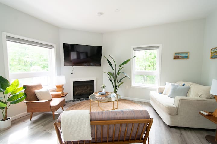 Fully Updated Lake View Home On Thomas Pond - Sebago Lake State Park, Casco
