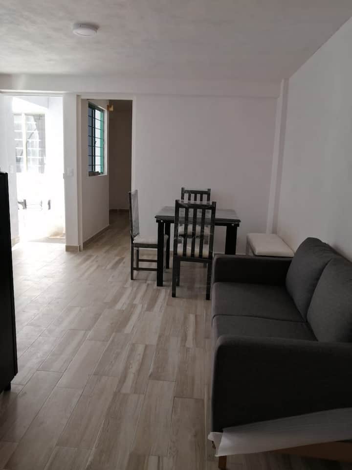 Apartment near CDMX Airport Apartments for Rent in Mexico City